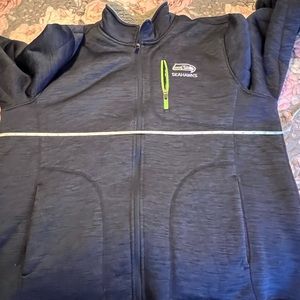 SEAHAWKS NFL JACKET 3XL